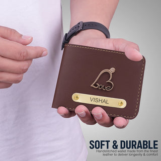 Customized Wallet Box