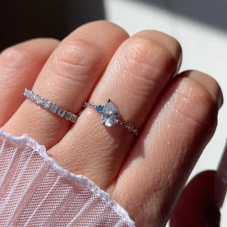 NEW! Mommy and Me Chain Ring