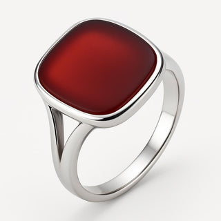 Sulemani Flame Turkish Ring | 925 Silver