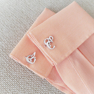 Encrusted Cufflinks