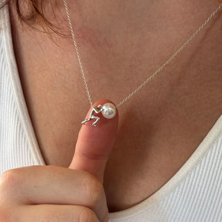 Sisyphus Necklace