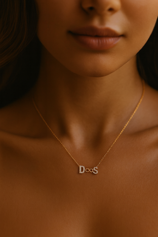 Forever Infinity Necklace