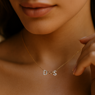 Forever Infinity Necklace
