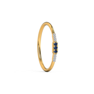 Minimal Flaire Ring