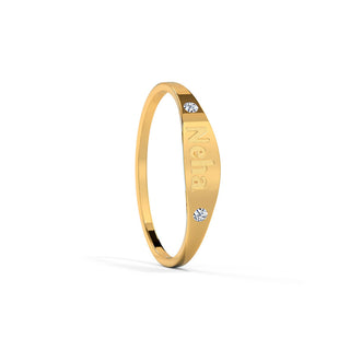 Sygent Diamond Personalized
