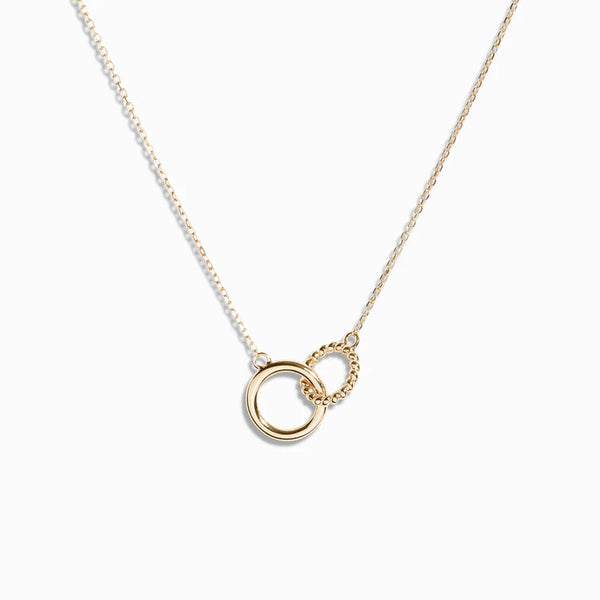 Circle Infinity Necklace - SOULFEEL PAKISTAN- FEEL THE LOVE 