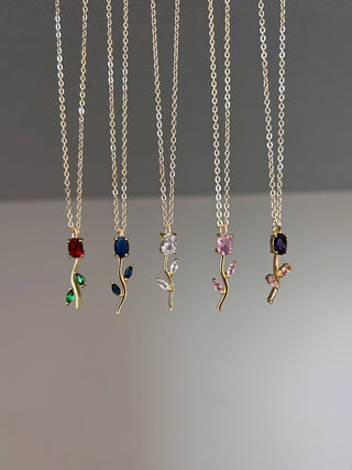 🌷 EverBloom Tulip Necklace