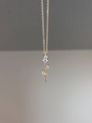 🌷 EverBloom Tulip Necklace