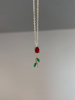 🌷 EverBloom Tulip Necklace