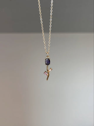 🌷 EverBloom Tulip Necklace
