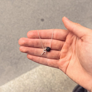 Sisyphus Necklace