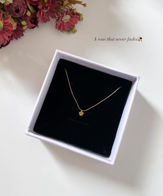 Roselin Necklace