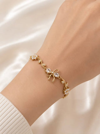 Dreamy Bow Bracelet