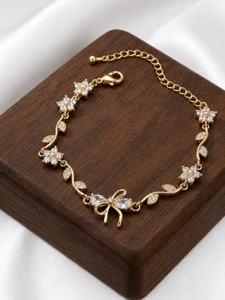 Dreamy Bow Bracelet