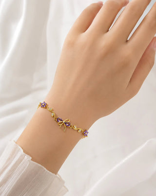 Dreamy Bow Bracelet
