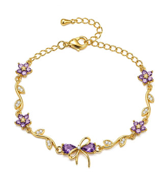 Dreamy Bow Bracelet