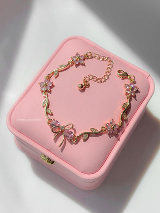 Dreamy Bow Bracelet