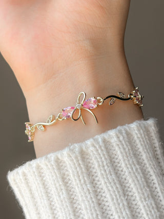 Dreamy Bow Bracelet