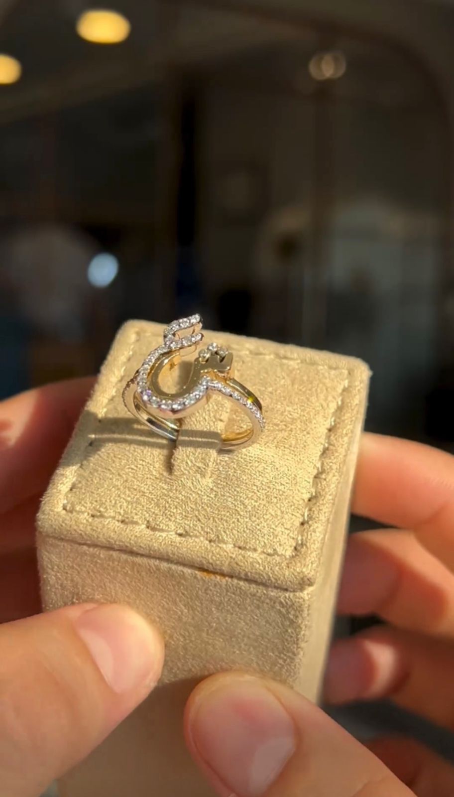 Arabic wedding rings 60 photos - Astyledwedding.com