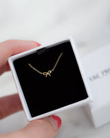 Tiny Knot Necklace - SOULFEEL PAKISTAN- FEEL THE LOVE 