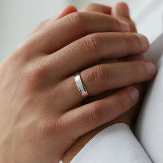 French Royalty Couple Bands