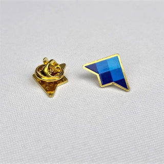 Contour Cut Corporate Pin