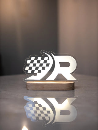 Corporate Logo Lamp