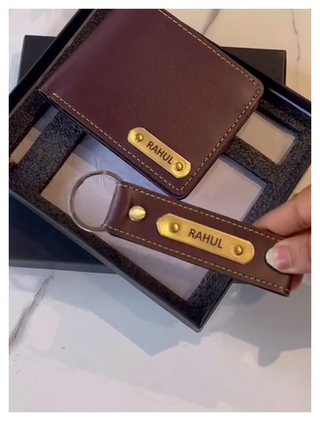 Customized Wallet Box