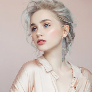 Pristine Ear Cuff - SOULFEEL PAKISTAN- FEEL THE LOVE 