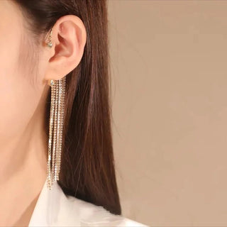 Pristine Ear Cuff - SOULFEEL PAKISTAN- FEEL THE LOVE 