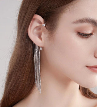 Pristine Ear Cuff - SOULFEEL PAKISTAN- FEEL THE LOVE 
