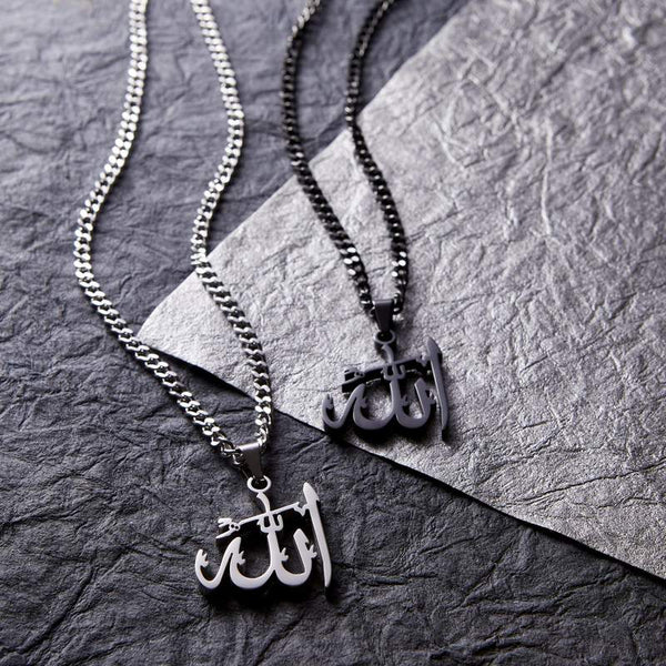 Unisexual Allah Necklace -
