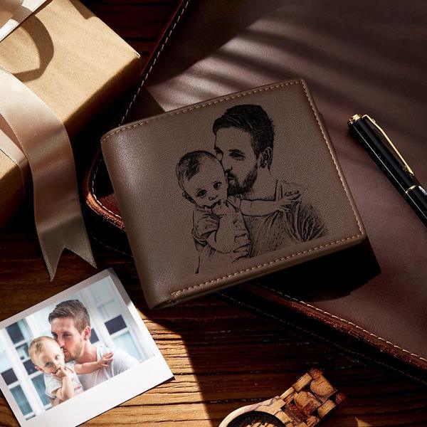 PERSONALIZED PICTURE WALLET
