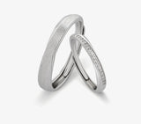 Companion Couple Rings | Pure Silver - SOULFEEL PAKISTAN- FEEL THE LOVE 