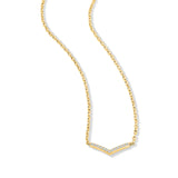 The Willow Gold Necklace