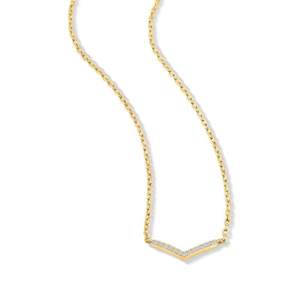 The Willow Gold Necklace - SOULFEEL PAKISTAN- FEEL THE LOVE 