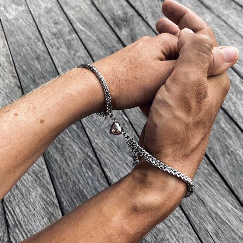 Magnetic 2025 partner bracelet