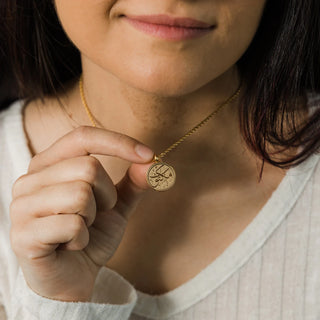 Its Written Token Necklace - SOULFEEL PAKISTAN- FEEL THE LOVE 