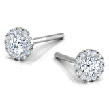 Bloom Wear Diamond Earrings - SOULFEEL PAKISTAN- FEEL THE LOVE 