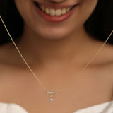 Gaga Gleaming Diamond Necklace - SOULFEEL PAKISTAN- FEEL THE LOVE 