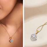The Mahira Diamond Necklace - SOULFEEL PAKISTAN- FEEL THE LOVE 