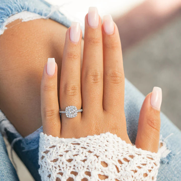 Evermore Ring Pure 925 Silver SOULFEEL PAKISTAN FEEL THE LOVE