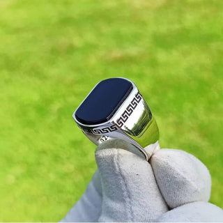 Turkish Ottoman Motif Ring - SOULFEEL PAKISTAN- FEEL THE LOVE 