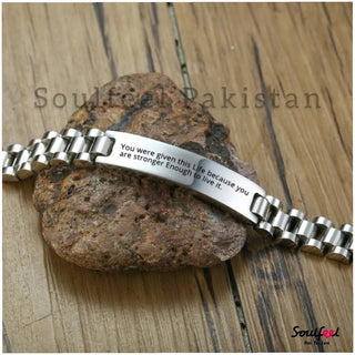 Premium Bracelet - Hot Demanded - SOULFEEL PAKISTAN- FEEL THE LOVE 