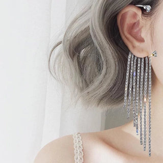 Pristine Ear Cuff - SOULFEEL PAKISTAN- FEEL THE LOVE 