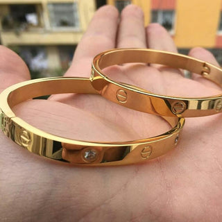 Love Cartier Bracelet - SOULFEEL PAKISTAN- FEEL THE LOVE 