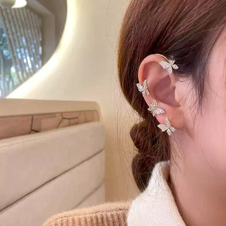 Ava Ear Cuffs - SOULFEEL PAKISTAN- FEEL THE LOVE 