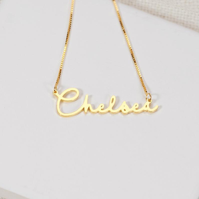 NAME NECKLACE