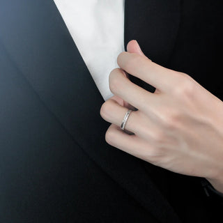 Love Couple Bands | Pure Certified Silver - SOULFEEL PAKISTAN- FEEL THE LOVE 