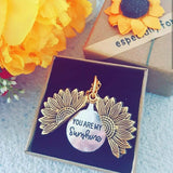 Exclusive Sunshine Necklace - SOULFEEL PAKISTAN- FEEL THE LOVE 